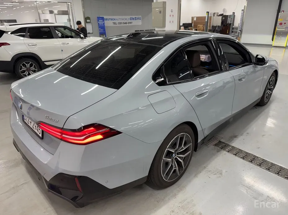 Фото 4 - BMW 5 Series