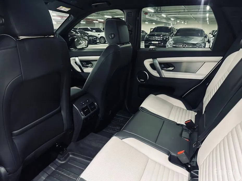 Фото 11 - Land Rover Discovery Sport