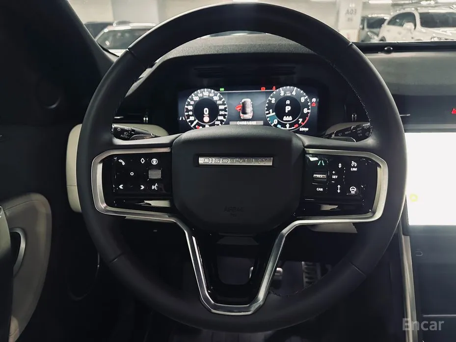 Фото 12 - Land Rover Discovery Sport