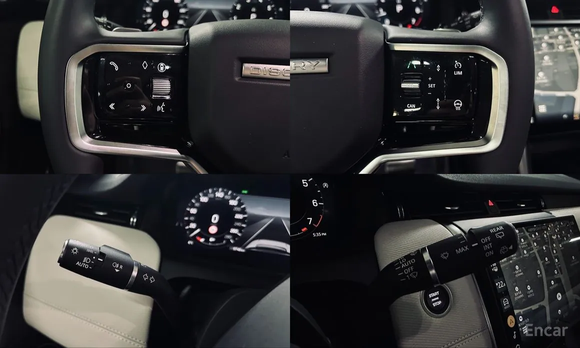 Фото 19 - Land Rover Discovery Sport