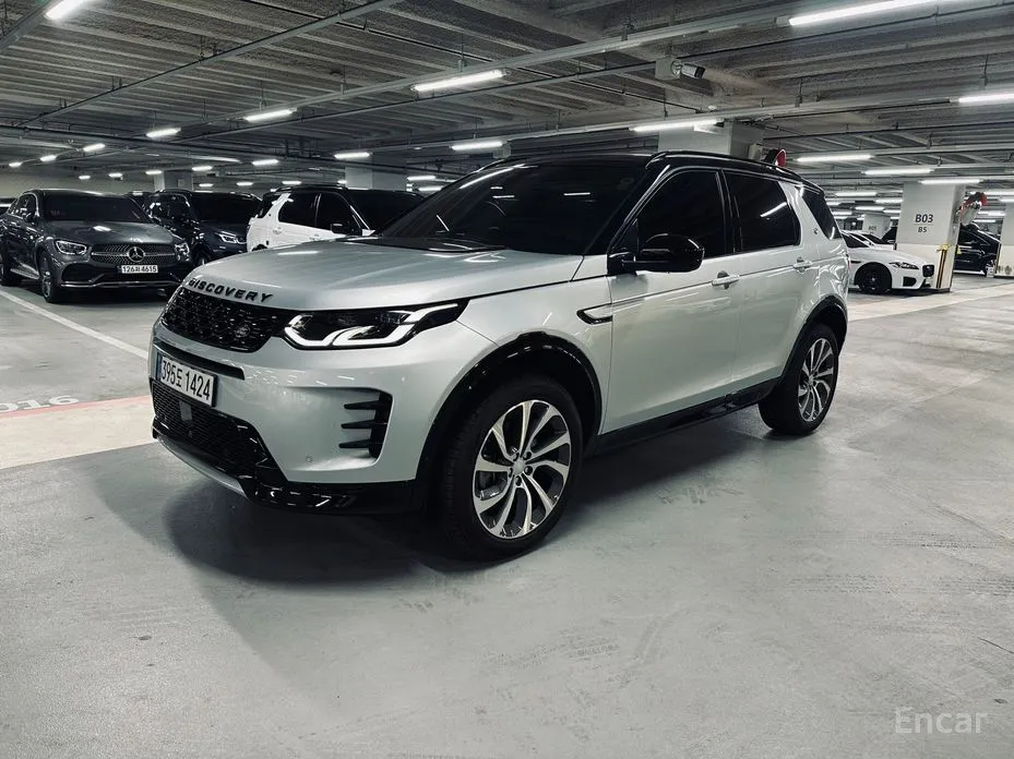 Фото 2 - Land Rover Discovery Sport