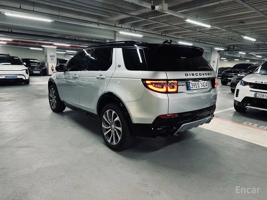 Фото 3 - Land Rover Discovery Sport