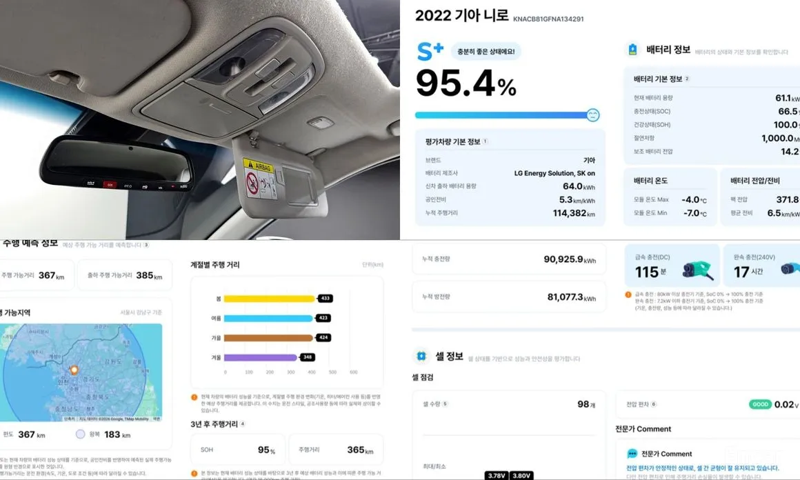 Фото 20 - Kia Niro