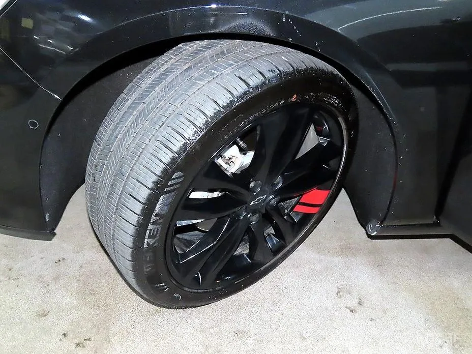 Фото 5 - Chevrolet Malibu