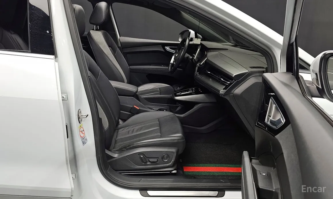 Audi Q4 e-tron 2022 40 Premium