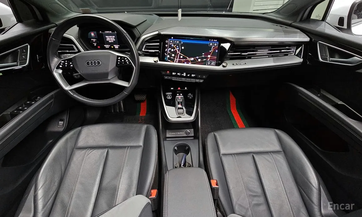 Audi Q4 e-tron 2022 40 Premium