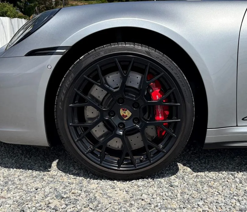 Фото 10 - Porsche 911