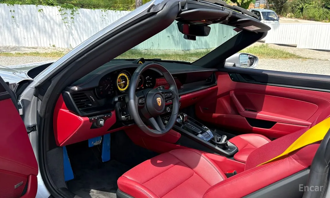 Фото 11 - Porsche 911