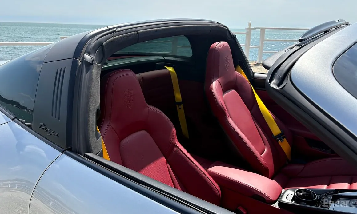 Фото 13 - Porsche 911