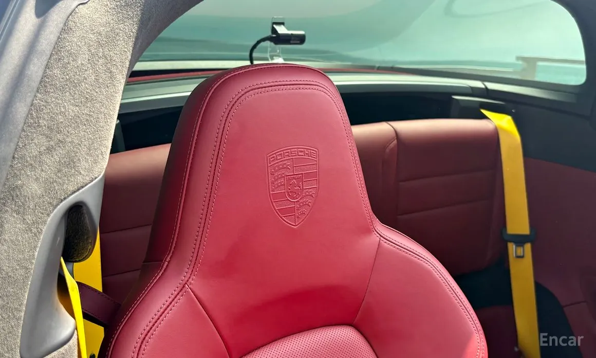 Фото 14 - Porsche 911