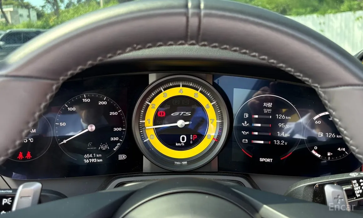 Фото 15 - Porsche 911