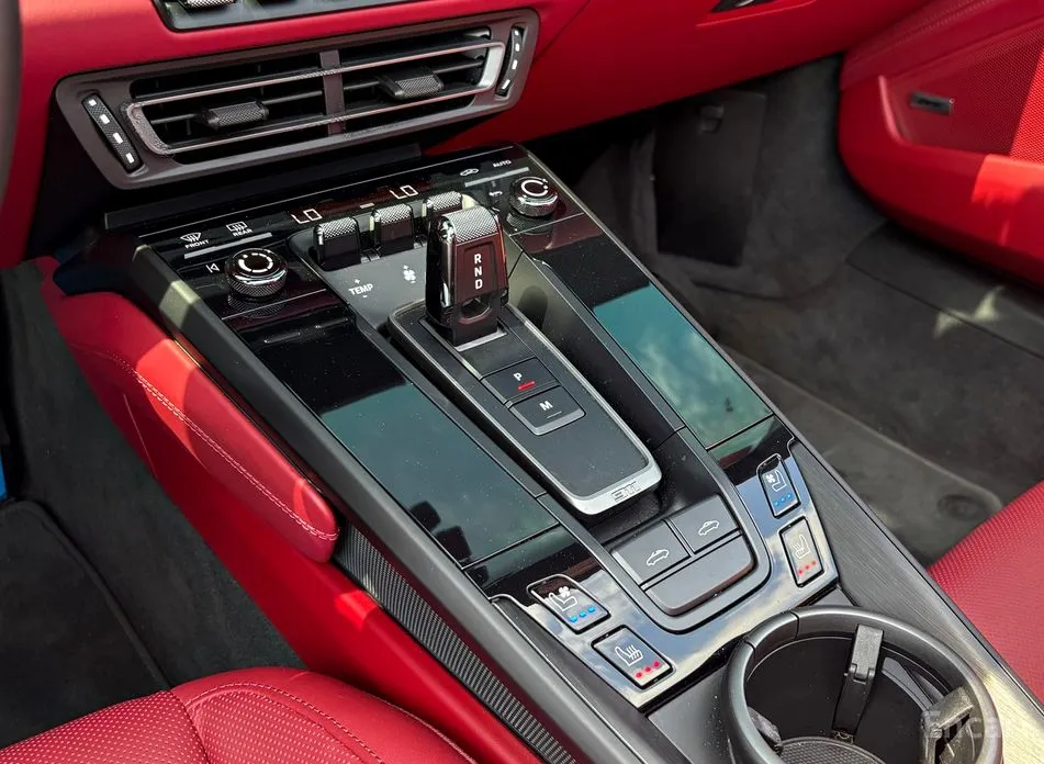 Фото 18 - Porsche 911