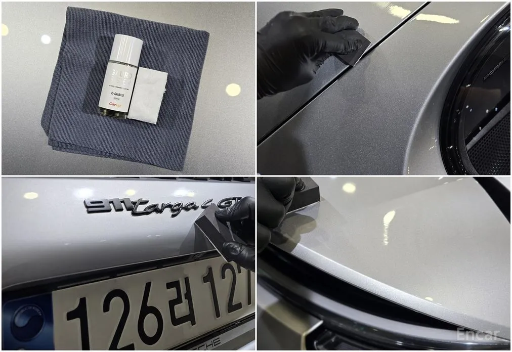 Фото 2 - Porsche 911