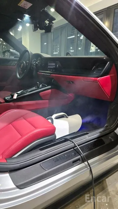 Фото 3 - Porsche 911