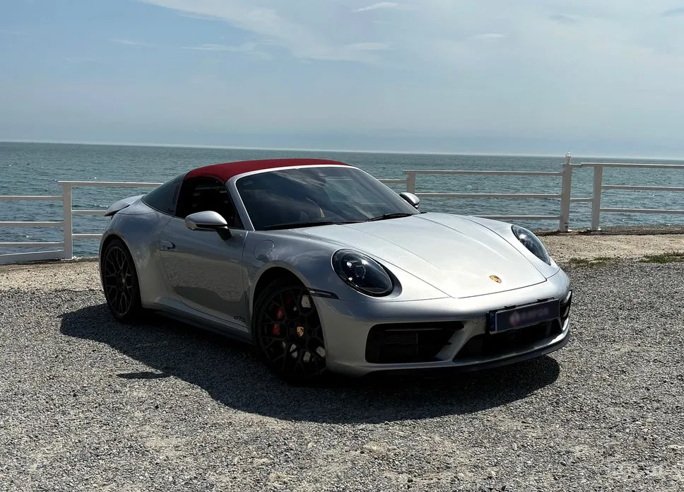 Фото 5 - Porsche 911