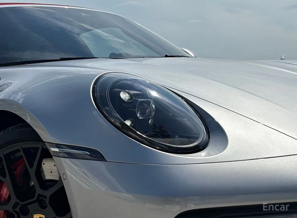 Фото 6 - Porsche 911