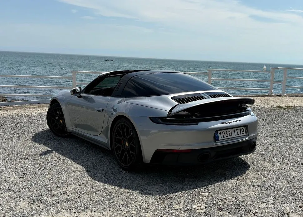 Фото 7 - Porsche 911