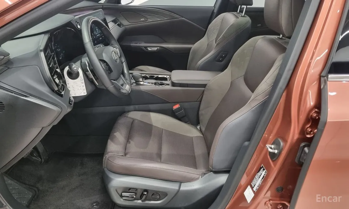 Фото 10 - Lexus RX