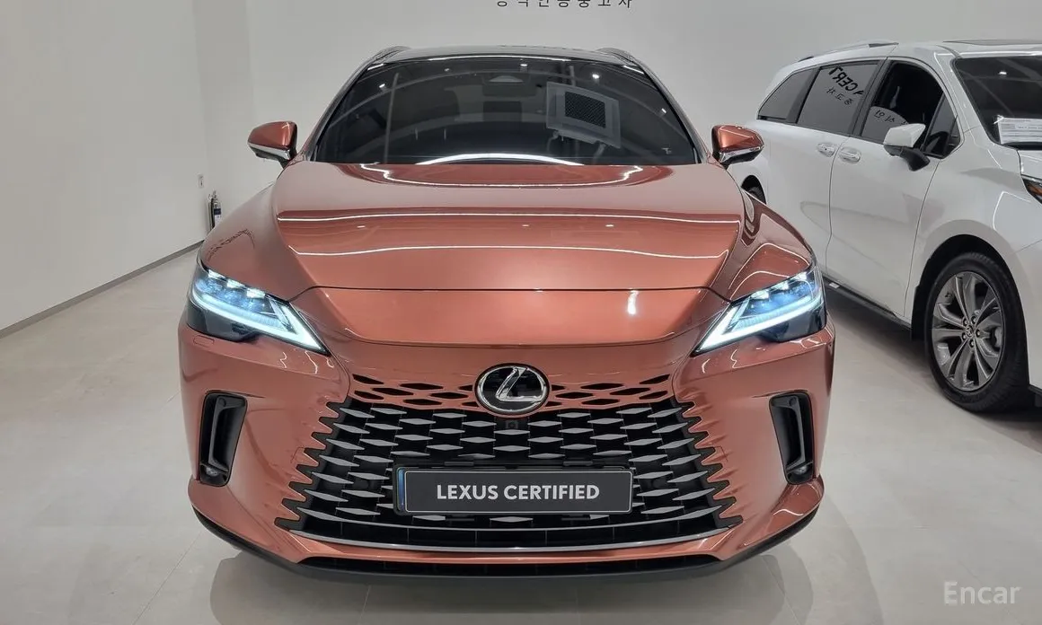 Фото 3 - Lexus RX