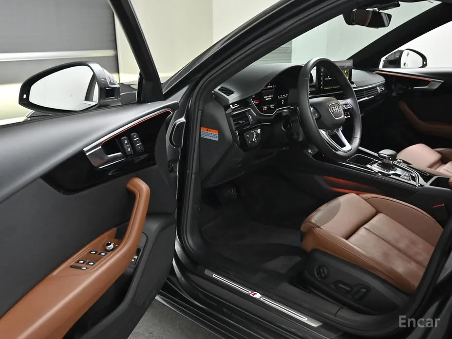 Фото 11 - Audi A4