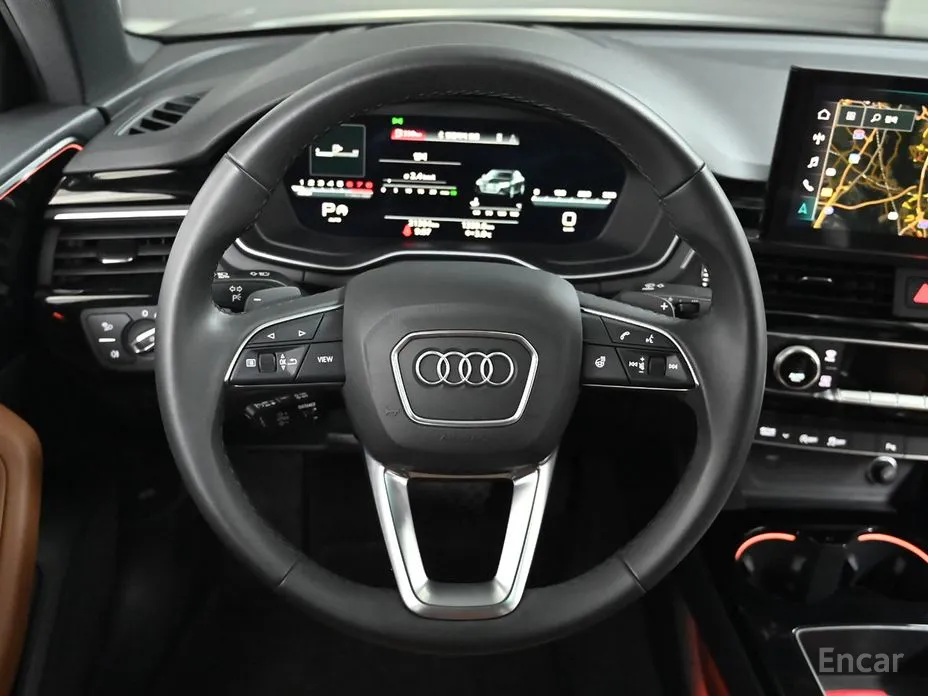 Фото 13 - Audi A4