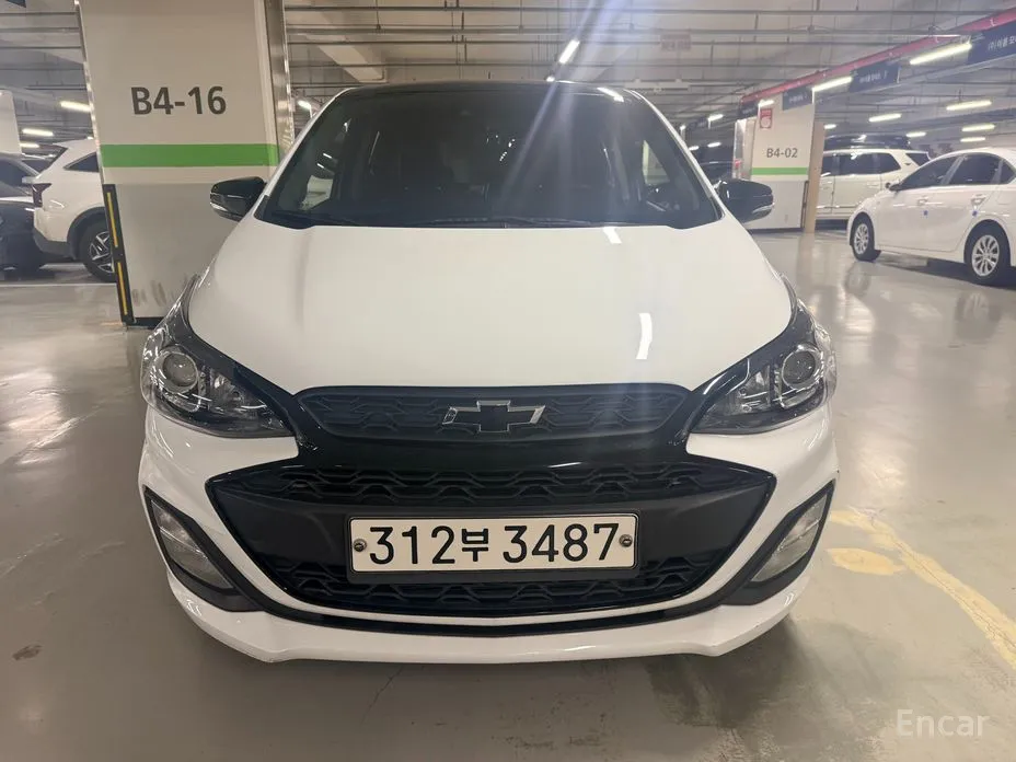 Фото 1 - Chevrolet Spark