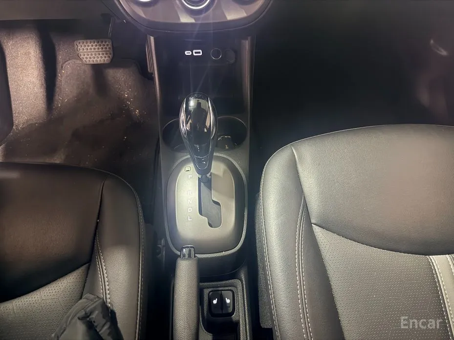 Фото 10 - Chevrolet Spark