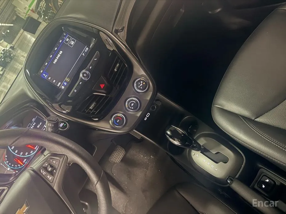 Фото 11 - Chevrolet Spark