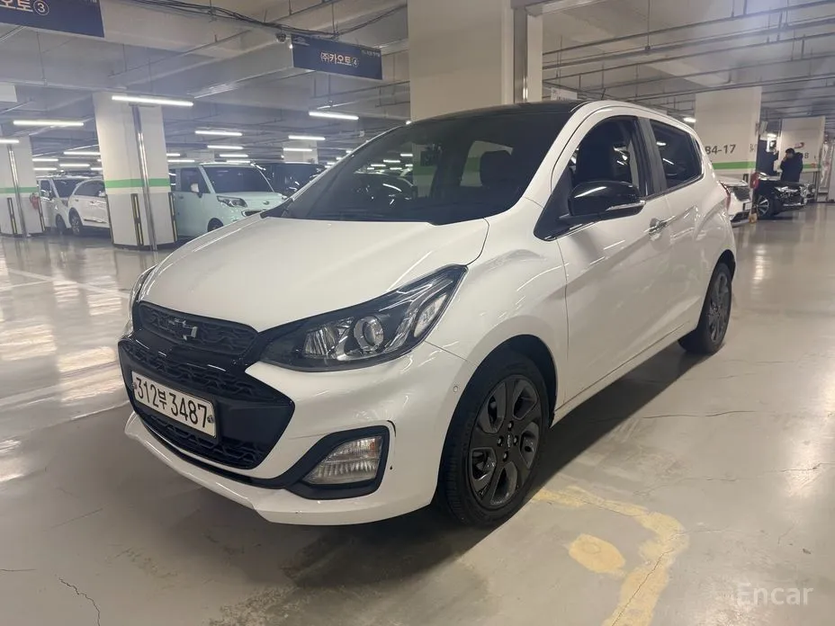 Фото 3 - Chevrolet Spark