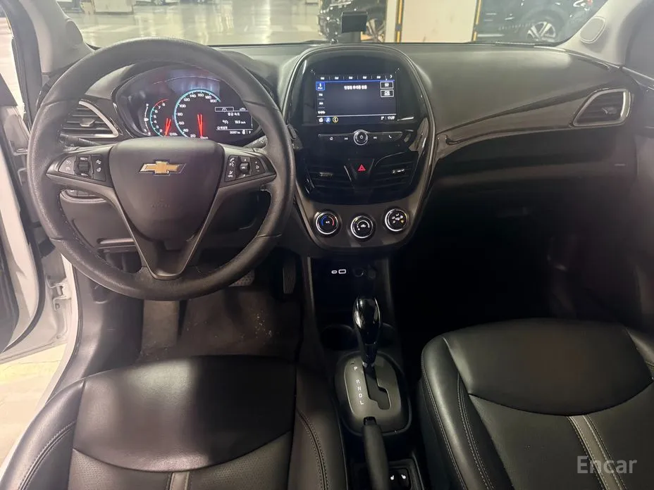 Фото 5 - Chevrolet Spark