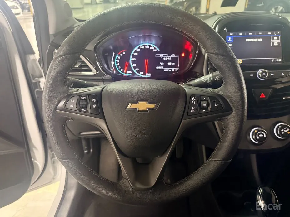 Фото 7 - Chevrolet Spark