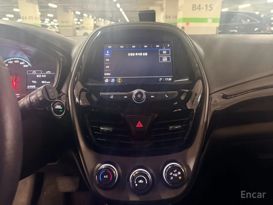 Фото 9 - Chevrolet Spark