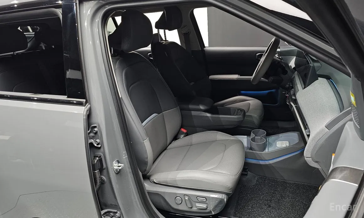 Фото 10 - Kia EV3