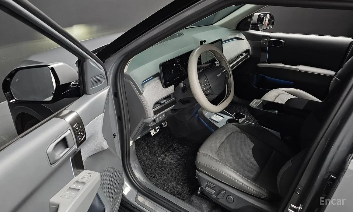 Фото 11 - Kia EV3