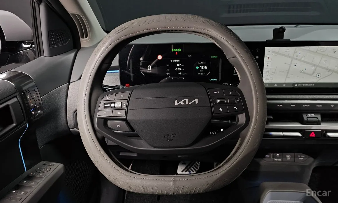 Фото 13 - Kia EV3