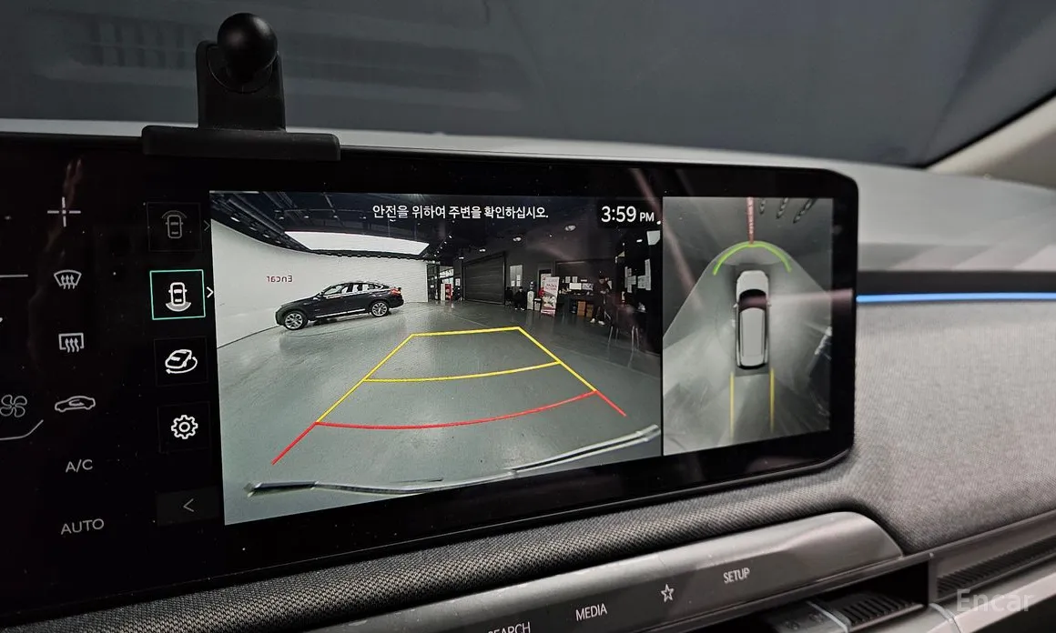 Фото 15 - Kia EV3