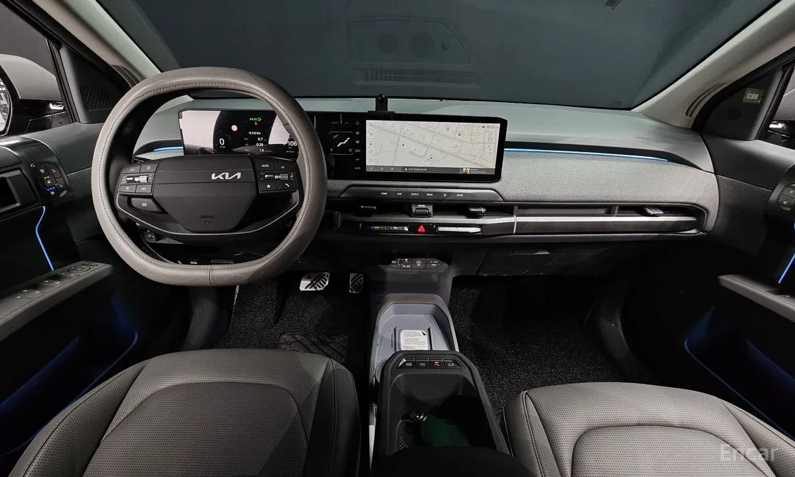 Фото 7 - Kia EV3