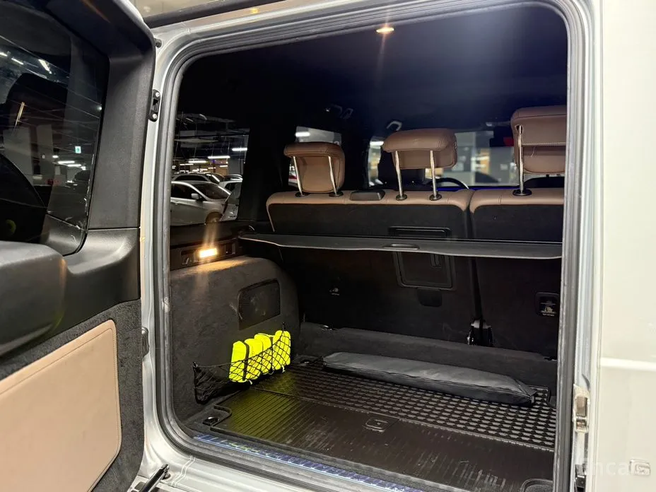 Фото 6 - Mercedes-Benz G-Class