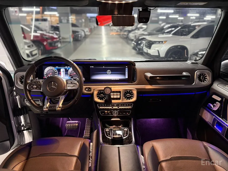 Фото 7 - Mercedes-Benz G-Class