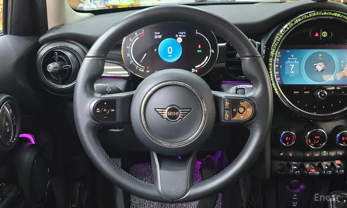 Фото 10 - Mini Cooper