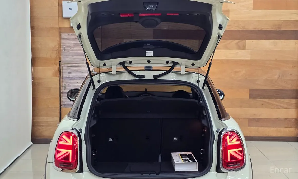 Фото 20 - Mini Cooper