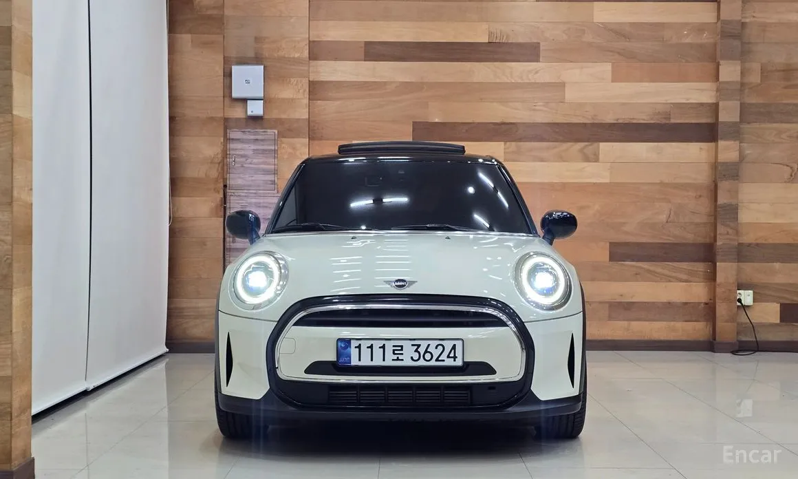 Фото 3 - Mini Cooper