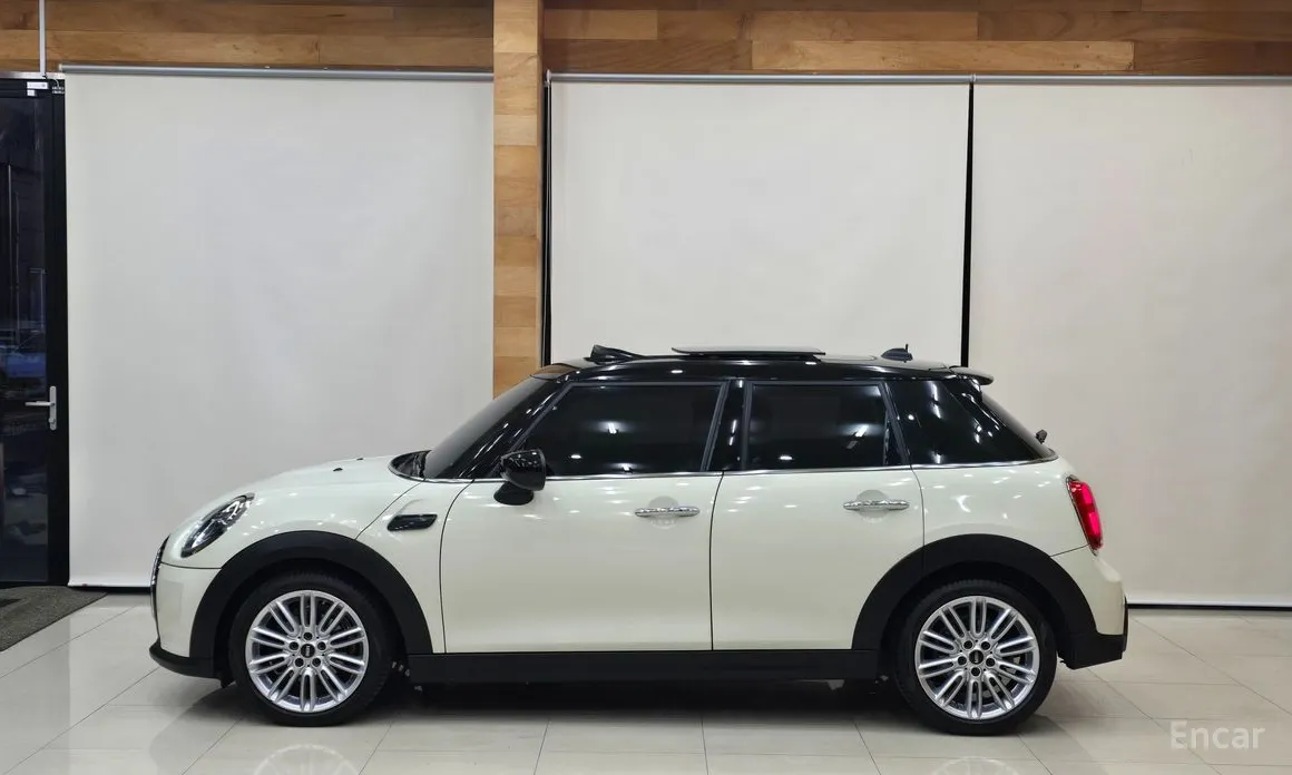 Фото 5 - Mini Cooper