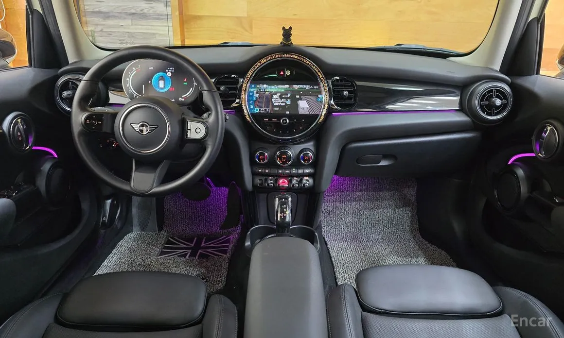 Фото 8 - Mini Cooper