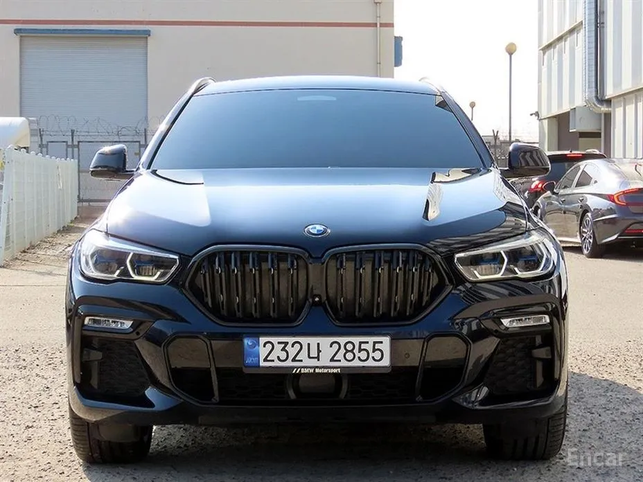 Фото 1 - BMW X6