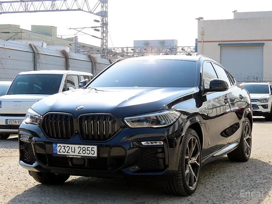 Фото 2 - BMW X6