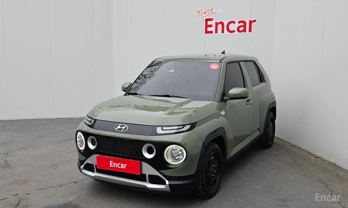 Фото 1 - Hyundai Casper