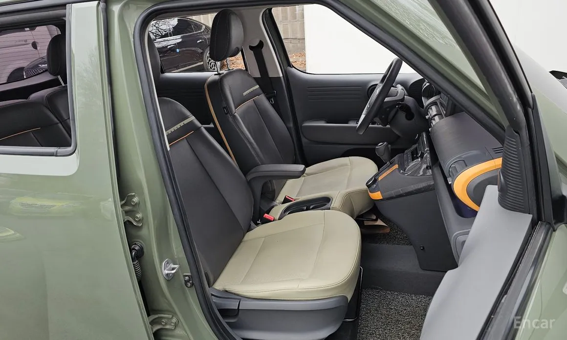 Фото 10 - Hyundai Casper