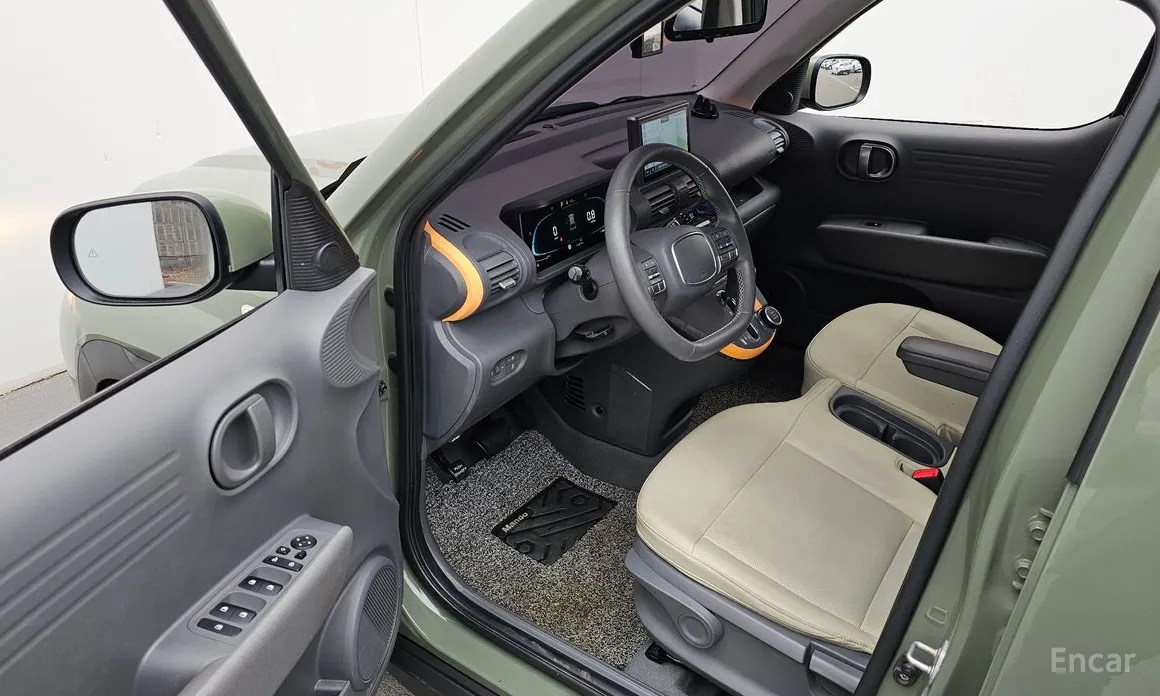 Фото 11 - Hyundai Casper