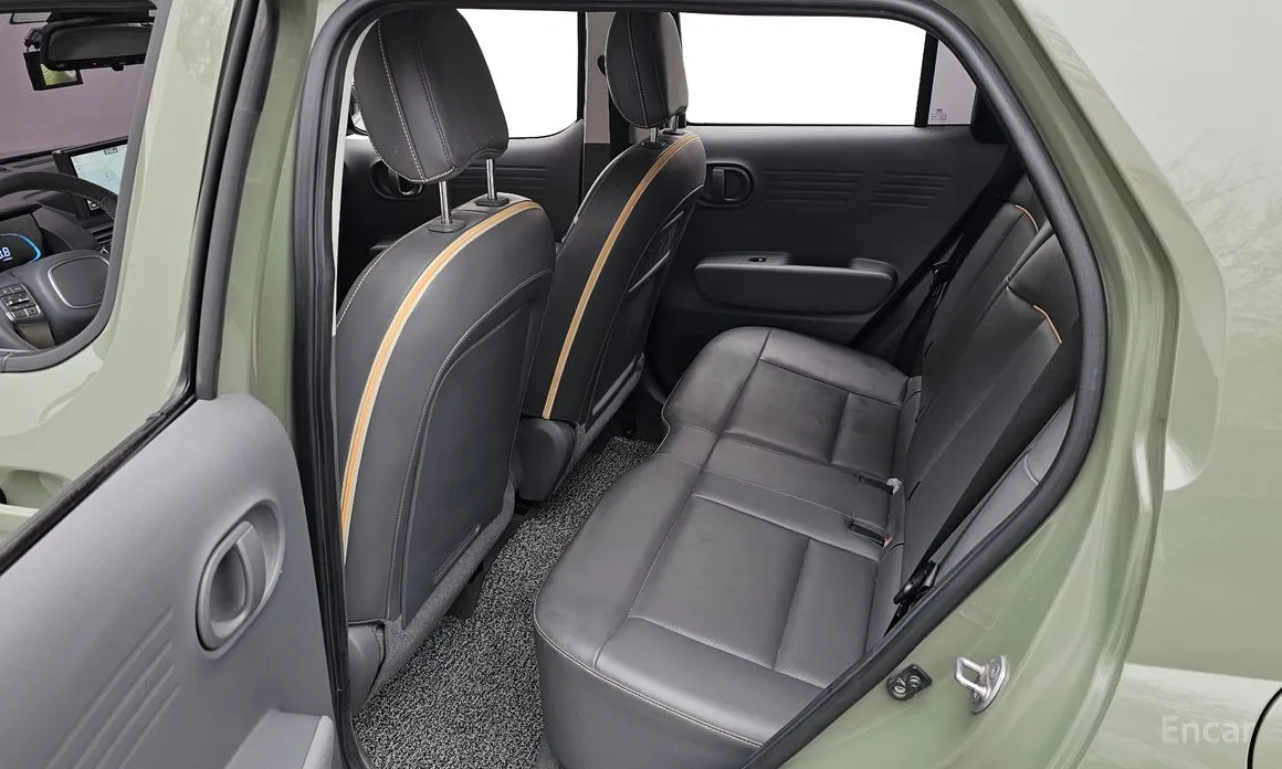 Фото 12 - Hyundai Casper